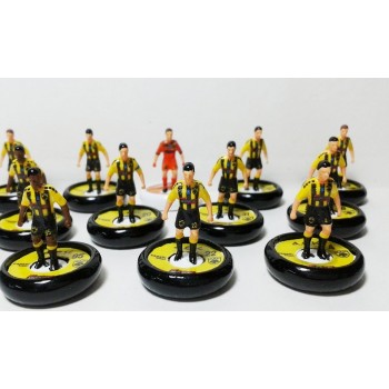 Subbuteo Andrew Table Soccer AEK 2018-19 on WSB Professional Bases